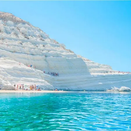 Sole E Mare Ferienhaus San Leone