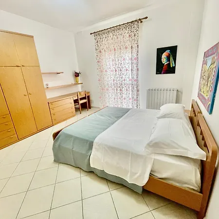 Sole E Mare Ferienhaus San Leone