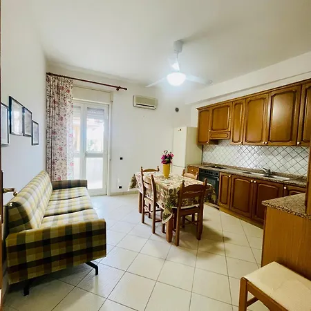 Sole E Mare Ferienhaus San Leone
